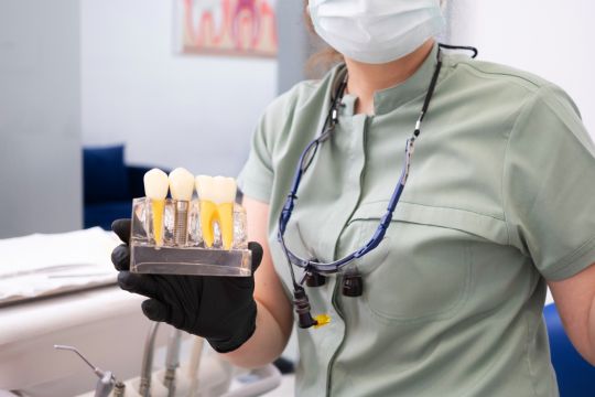 Prosthetic Dentistry