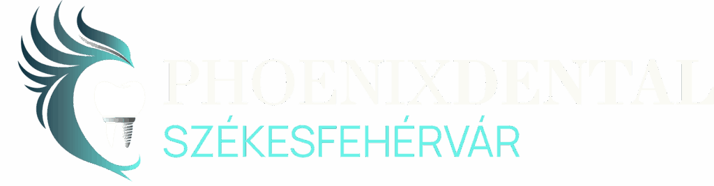 Phoenix Dental Székesfehérvár logo