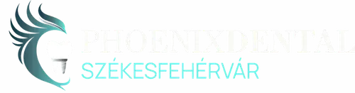 phoenix dental székesfehérvár logo