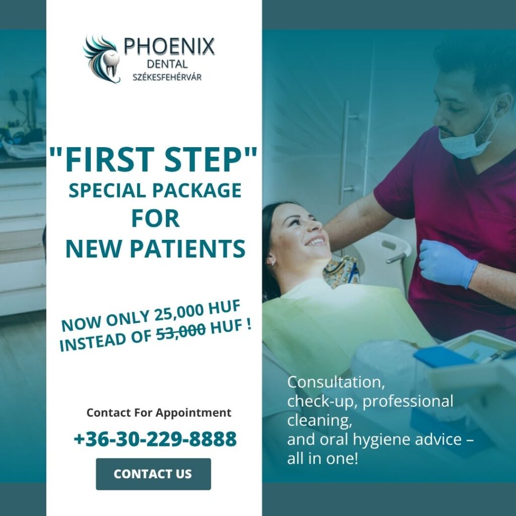 first step special offer