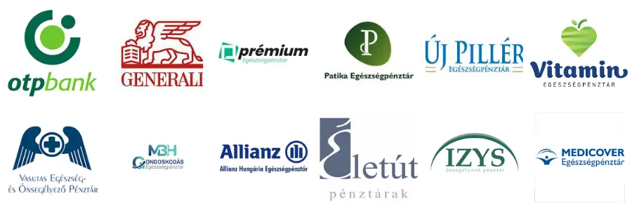 Contracted health fund partners of Phoenix Dental