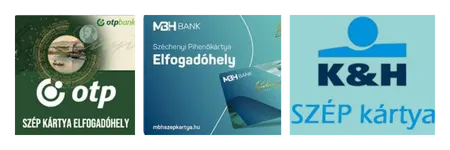Phoenix Dental accepts SZÉP Card payments